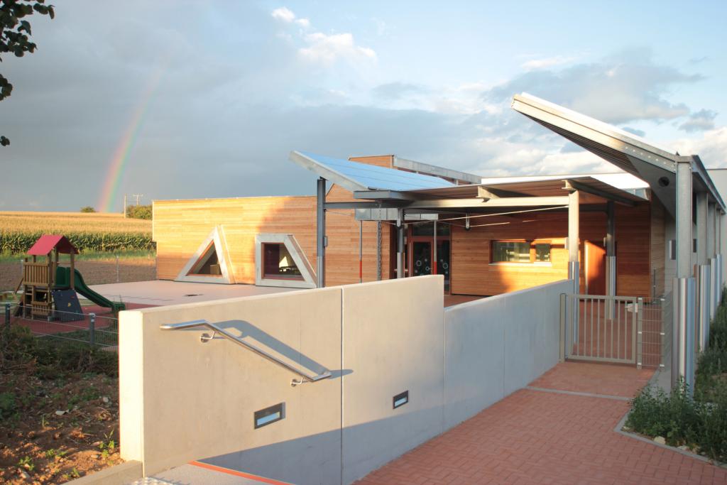 Ecole de Kolbsheim - Photo : François Kronenberger Ecole de Kolbsheim - Photo : François Kronenberger